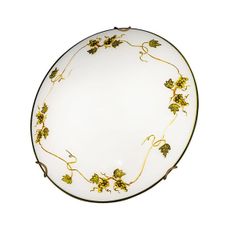 Kolarz 731.12.4.110 - Stropné svietidlo NONNA 2xE27/60W/230V pr. 40 cm víno