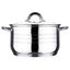 Blaumann Hrniec s pokrievkou nerez Gourmet Line 16 cm, BL-1018, pr. 16 cm