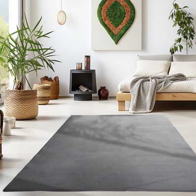 Sivý prateľný koberec 80x150 cm Sky – Ayyildiz Carpets
