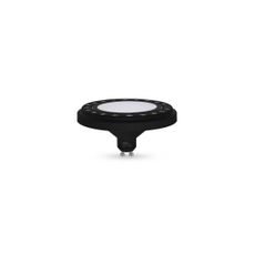 LED Žiarovka ECOLINE AR111 GU10/12W/230V 4000K 120° čierna - Brilagi