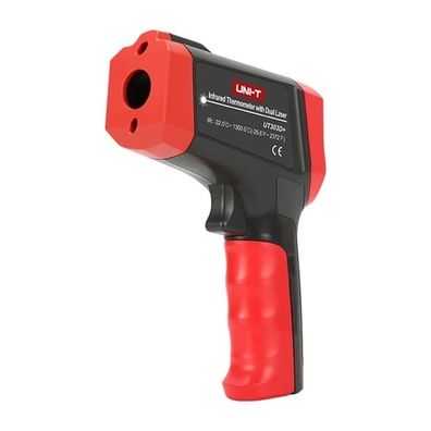 Uni-T - Infračervený bezkontaktný teplomer 1x9V 6LR61 1300°C