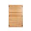 Infračervená kabína REDSUN DELUXE M - 120 x 105 cm pre 2 osoby