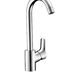 Drezová batéria Hansgrohe HG248 s otočným ramienkom chróm SIKOBHGMS280