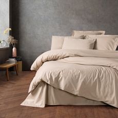 Súprava posteľných obliečok Velvet Dreams - béžová