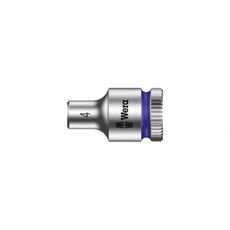 Wera 003501 Zásuvka Zyklop 1/4" 6 hrana 4 mm typ 8790 HMA