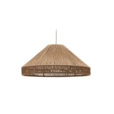 Tienidlo v prírodnej farbe ø 45 cm Pontos – Kave Home