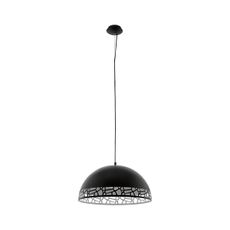 Eglo 97442 -  Luster na lanku SAVIGNANO 1xE27/60W/230V