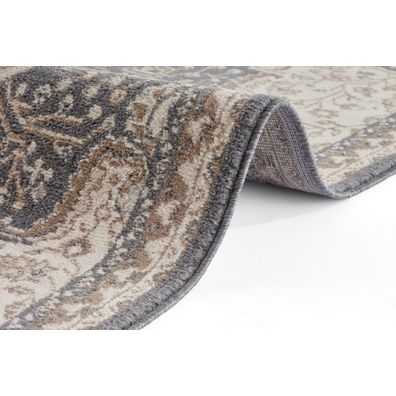 Hanse Home , Kusový koberec Terrain 105607 Orken Black Brown, 80x120, hnedá, obývacia izba