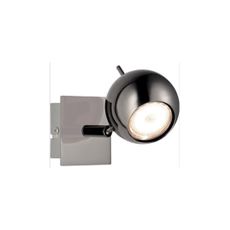 LED Nástenné bodové svietidlo GRANA 1xGU10/3W/230V