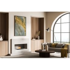 Planika Senso Burner BEV - BIO krb na diaľkové ovládanie 19,1x38 cm 2,5kW