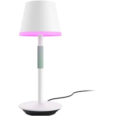 Philips-LED RGBW Stmievateľná dotyková lampa Hue GO LED/6,2W/230V 2000-6500K IP54