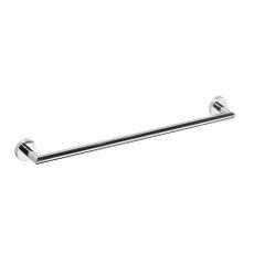 SAPHO XR404 X-Round držiak na uteráky 65 cm, strieborná
