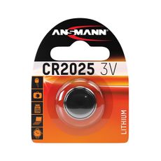 Ansmann 04673 - CR 2025 - Lithiová batéria gombíková 3V