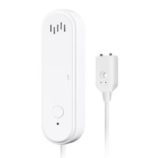 Solight 1D100W - Detektor úniku vody 2xAAA Wi-Fi Tuya