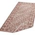 NORTHRUGS - Hanse Home koberce Kusový koberec Twin-Wendeteppiche 103114 terra creme – na von aj na doma - 120x170 cm