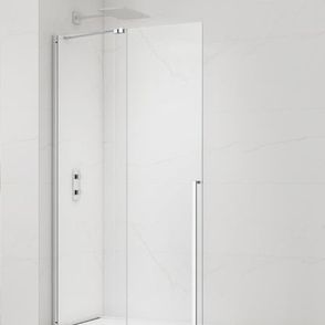 Sprchová zástena Walk-In 140 cm SAT Walk-In Xmotion SATBWIXM140