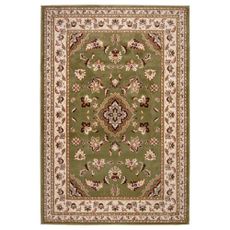 Flair Rugs koberce Kusový koberec Sincerity Royale Sherborne Green - 240x340 cm