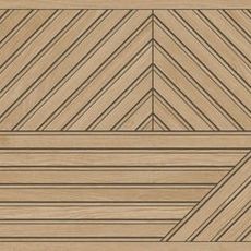 Obklad Argenta Batten oak tangram 60x120 cm mat BATTEN612OAKTA