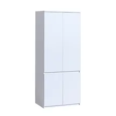 Dvojdverová skriňa, biela arktická, ARTEMIA