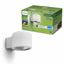 Philips Otis UltraEfficient vonkajšie nástenné LEDsvietidlo 4,3 W, 800 lm, 2700 K