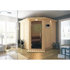 Fínska sauna KARIBU JARIN (71360)