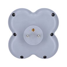 Solight PO29 - Prepäťová ochrana do zásuvky 230V/16A 3Z biela