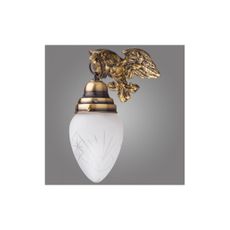 Kemar OK60/P - Nástenné svietidlo OURO EAGLE 1xE27/60W/230V