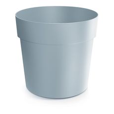 Prosperplast Květináč GROW světle šedý, varianta 23,5 cm