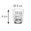 TESCOMA štamperlík myDRINK 15 ml, 6 ks, S