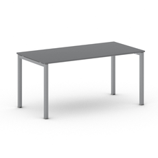 Stôl METAL 1600 x 800 x 750 mm, grafit