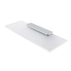 Nimco Maya - Polička, dĺžka 30 cm, matné sklo/chróm MA 29091B-30-26