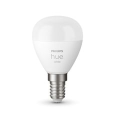 Philips - LED Stmievateľná žiarovka Philips Hue WHITE P45 E14/5,5W/230V 2700K