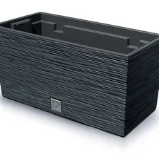 Prosperplast Truhlík FURUSE antracit, varianta 39,5 cm