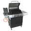 Cattara Gril HYBRID CORE plyn/drevené uhlie, 126 x 114 x 55 cm