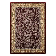 Berfin Dywany , Kusový koberec Anatolia 5378 B (Red), 100x200, červená, kancelária