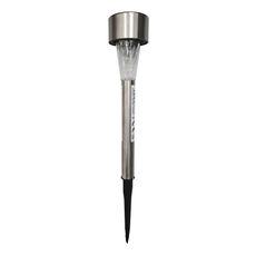 Solárna lampa TR701 SILVER