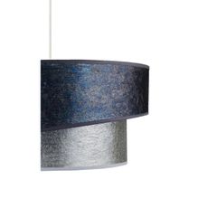 Duolla - Luster na lanku SHINE 1xE27/40W/230V pr. 45 cm