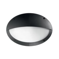 Ideal Lux - Vonkajšie nástenné svietidlo 1xE27/23W/230V IP66