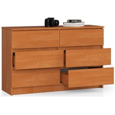 Komoda K120 6SZ jelša