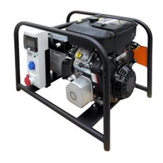 Elektráreň GRIZZLI 10000 V AVR+CCL MBZooJ