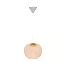 Nordlux - Luster na lanku MILFORD 1xE27/40W/230V pr. 30 cm