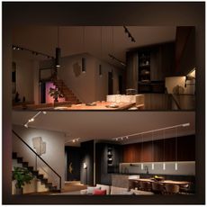 Philips -LED Stmievateľné bodové svietidlo do lištového systému Hue LED/5,2W/24V