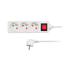 Solight PP10 - Predlžovací kábel s vypínačom 1,5m