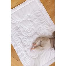 Celoročná detská prikrývka 90x130 cm Teddy Bear – Bonami Essentials