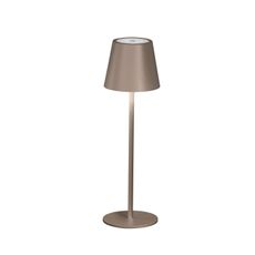 XXXL NABÍJATEĽNÁ STOLNÁ LAMPA, senzorový stmievač, 11/36,5 cm