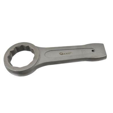 Úderový očkový kľúč GEKO 80 mm