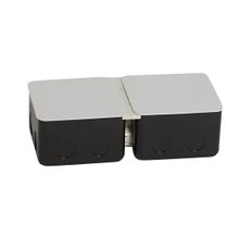 Legrand 54003 - Inštalačná krabica POP-UP 2x4 moduly