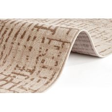 Hanse Home , AKCIA: 80x120 cm Kusový koberec Terrain 105603 Sole Cream Brown, hnedá, obývacia izba