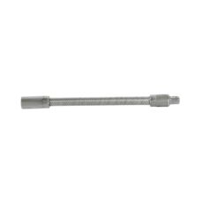 Ohybný nadstavec 1/4" na 1/4" kov 150 mm (200)