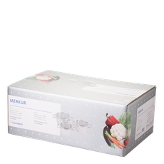 Set hrncov 6 ks - Merkur Lunasol - 600963
